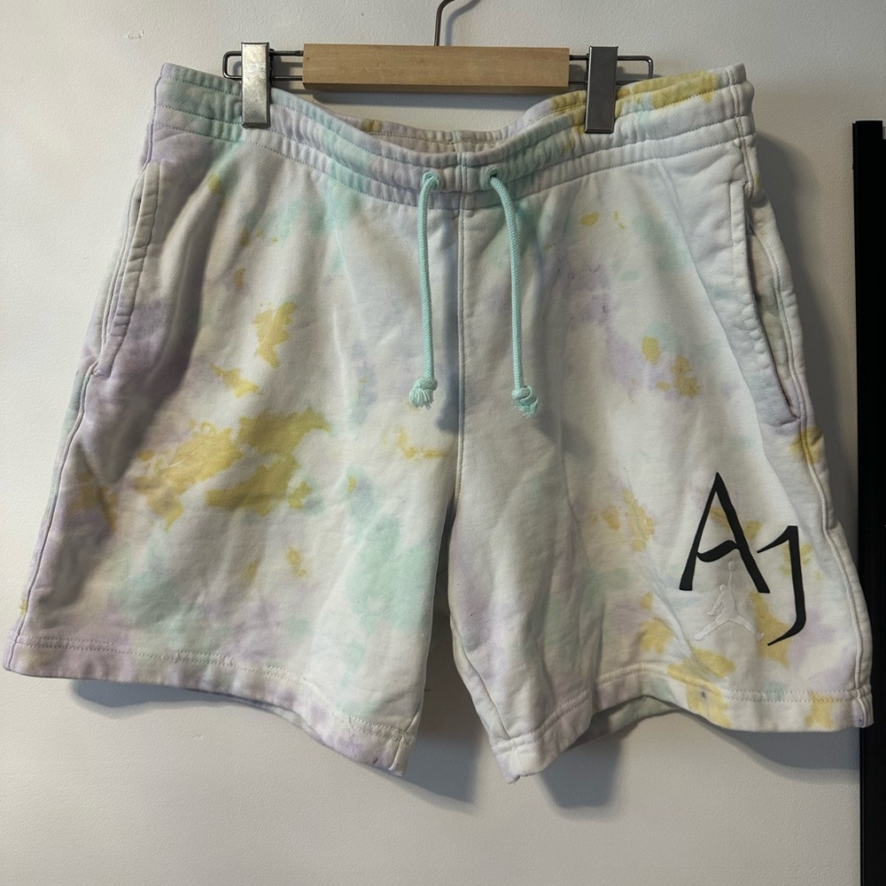 Jordan Tie Dye Shorts
